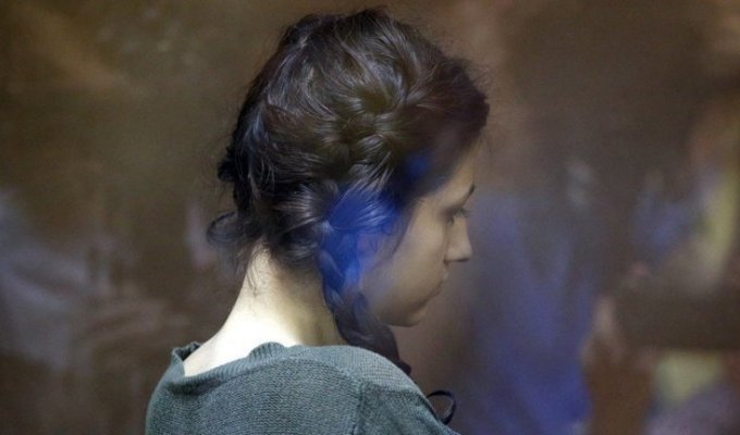 Сёстры Хачатурян сожалеют об убийстве и требуют проверки на детекторе лжи (3 фото)