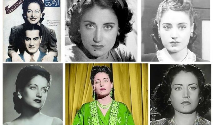 Тайны сирийской принцессы, ближневосточной Мата Хари (15 фото + 2 видео)
