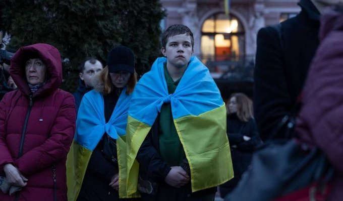 Вторжение РФ в Украину. Хроника за 14 апреля