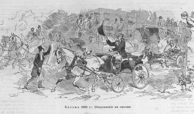 Технический прогресс 150 лет назад, отображенный на страницах издания "Всемирная иллюстрация" (25 фото)