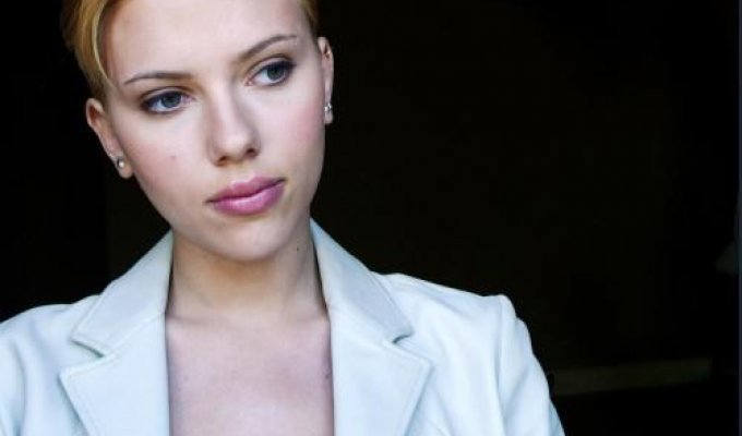 Scarlett Johansson (6 фотографий)