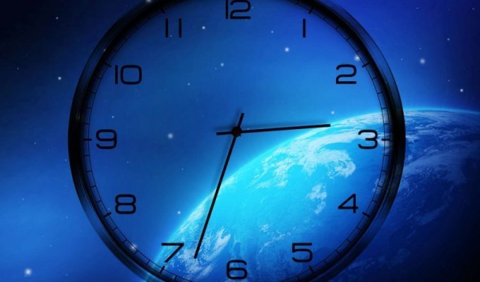10 интересных представлений о природе времени (11 фото)