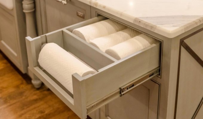 8 классных лайфхаков, которые помогут сохранить чистоту на кухне