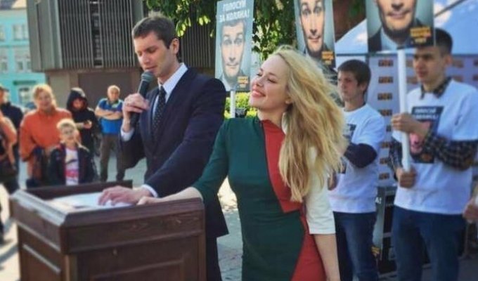 Есть депутат: актер из "Реальных пацанов" выиграл выборы в Пермском крае (3 фото + 2 видео)