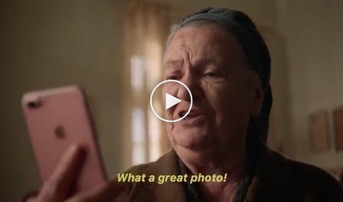 Apple выпустила рекламный ролик портретного режима iPhone 7 Plus