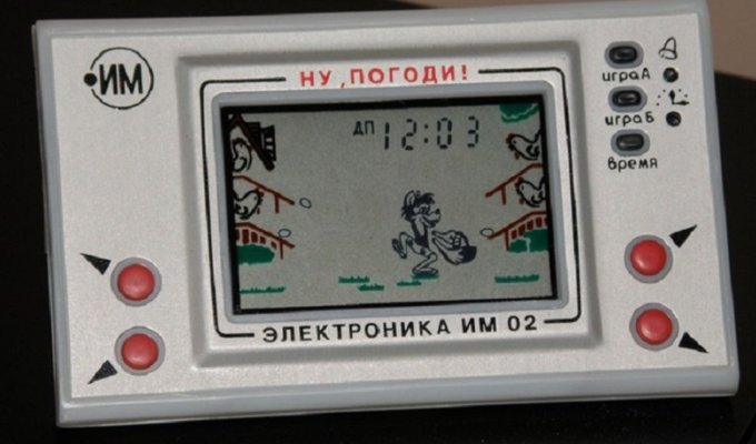 Ноутбуки, микроволновки и планшеты в СССР (14 фото)