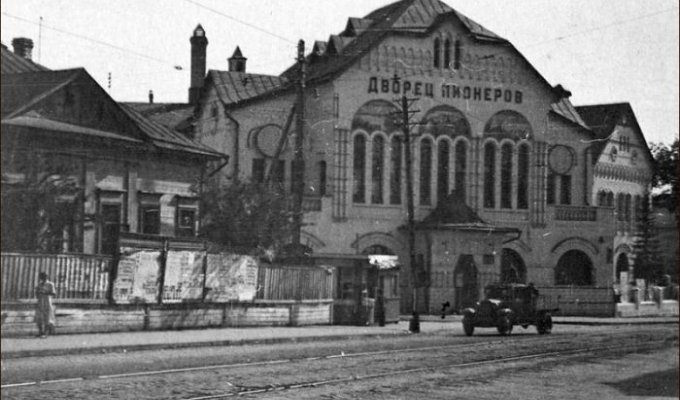 Нижний Новгород тогда и сейчас. Часть 2 (81 фото)