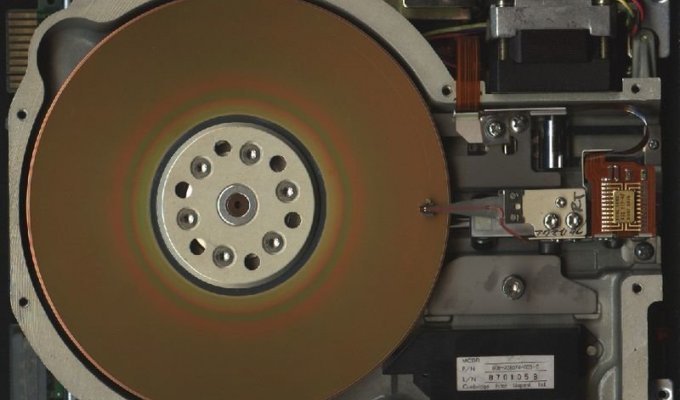 История Seagate: от дискеты до HDD и SSD (14 фото)
