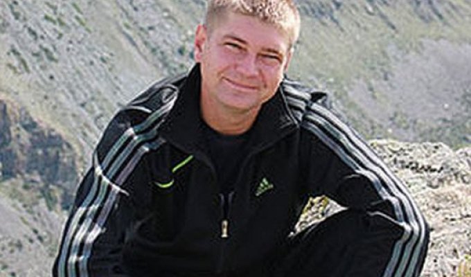Сергей Солнечников - герой России (11 фото)