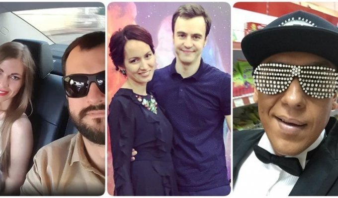 Бывшие звезды КВН: как выглядят супруги известных юмористов и резидентов российского Comedy Club? (26 фото)