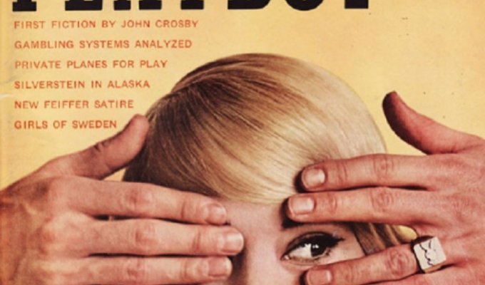 Самые откровенные и самые скандальные обложки Playboy: известному журналу - 63 года