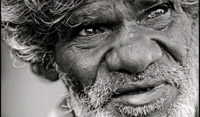 Аборигены Австралии (11 фото)