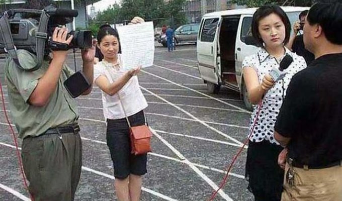 Свобода слова в Китае (4 фото)