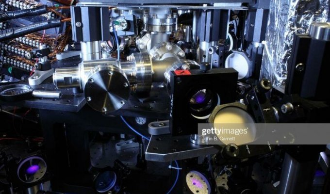 Самая высокочувствительная камера будет искать внеземную жизнь (6 фото)