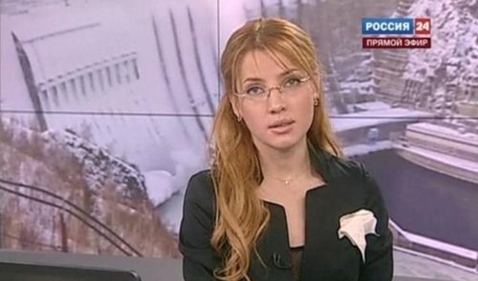 Телеведущие РБК VS Россия 24 (10 фото + текст)