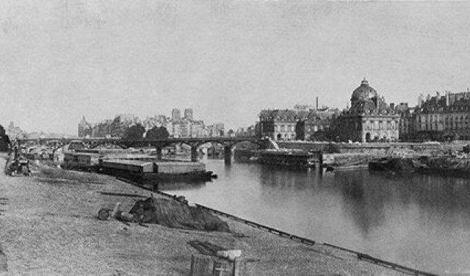 Париж 160 лет назад (20 фото)