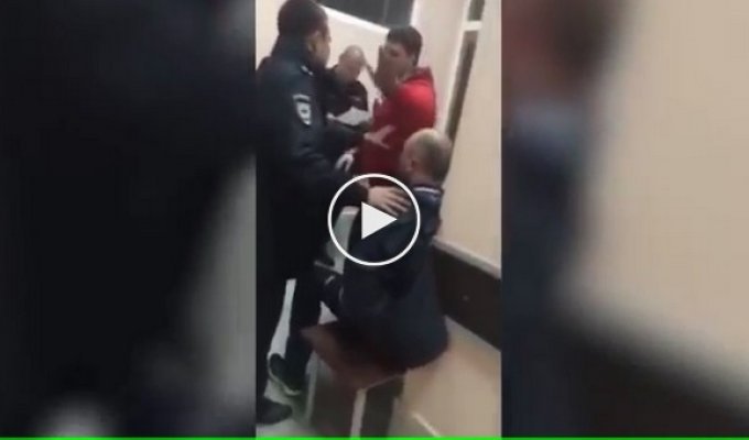 В Краснодаре полицейские задержали пьяного федерального судью 