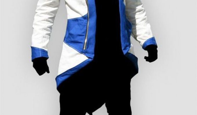 Крутая куртка для фанатов Assassin’s Creed (4 фото)
