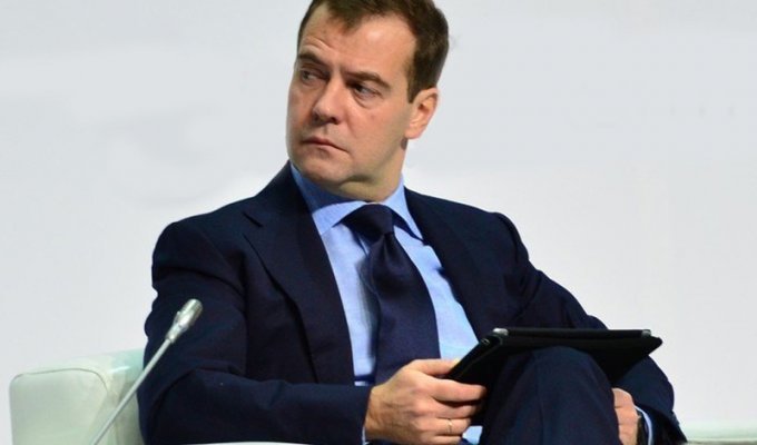 Дмитрий Медведев и Rutracker (1 фото)