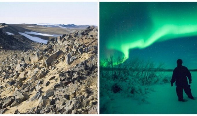 Не ходите, дети, в Арктику гулять: как северные широты «высасывают душу» и ломают психику (12 фото)