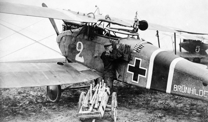 Снимки с Великой войны, Первая Мировая (22 фото)