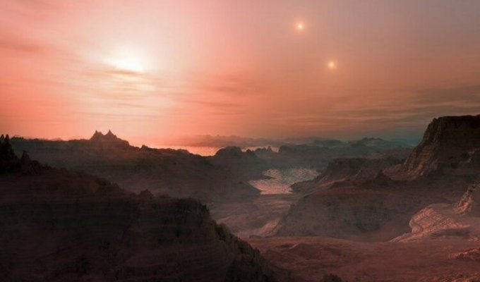 Почему так мало потенциально обитаемых экзопланет? Вините в этом красных карликов (1 фото)