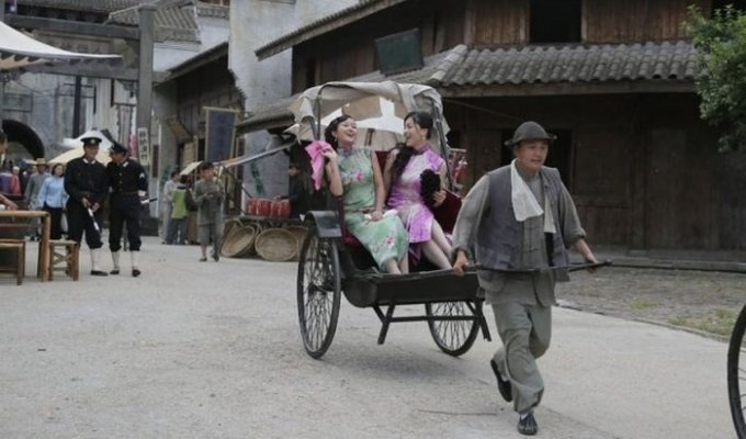 Как устроен рынок проституции в Китае (20 фото)