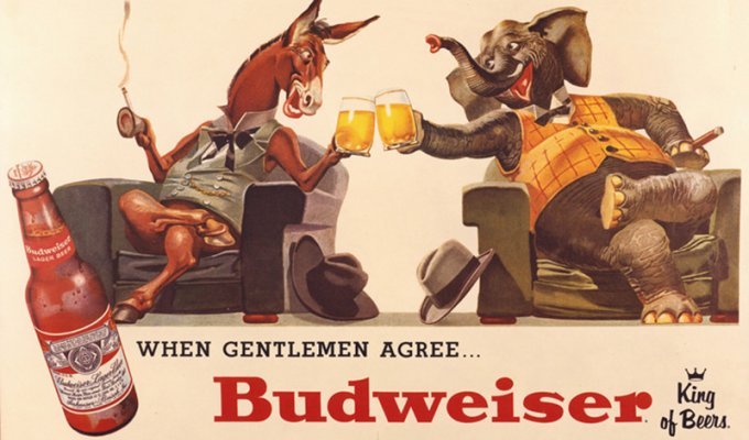 Так что же было раньше: Bud или Budweiser? (6 фото + 1 видео)