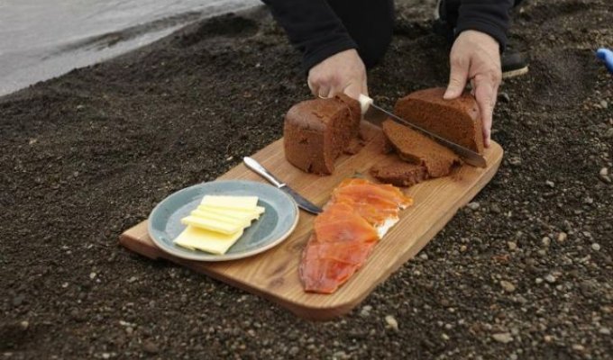 Традиционные блюда Исландии (13 фото)