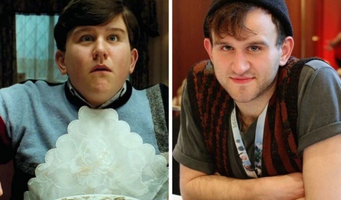 Чем сейчас занимаются актеры, сыгравшие студентов Хогвартса в «Гарри Поттере» (24 фото)