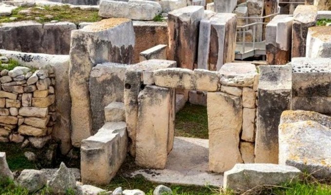 Артефакты древней Мальты, которые привлекают туристов и будоражат учёных (11 фото)
