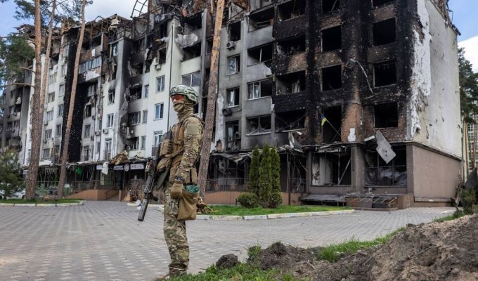 Вторжение РФ в Украину. Хроника за 28 апреля