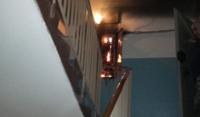 Вот для чего необходимо держать в доме небольшой огнетушитель (3 фото)