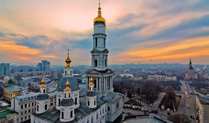 Как Харьков для европейских депутатов перестал быть восточной экзотикой