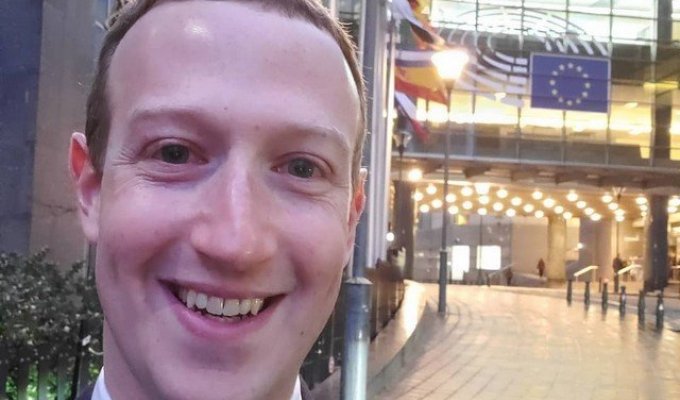 Марк Цукерберг и Facebook создают "метавселенную" с возможностью "телепортироваться" по всему миру (2 фото)