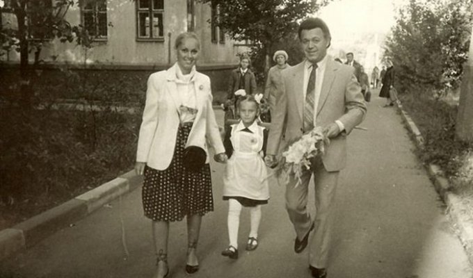 Малоизвестные снимки советских знаменитостей (33 фото)