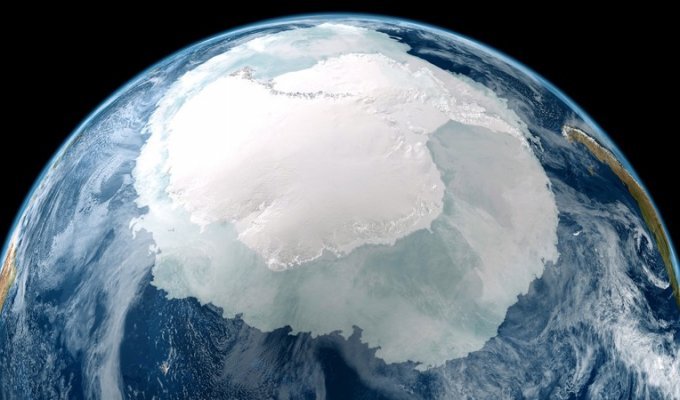 10 невообразимо крутых фактов об Антарктиде, которые вы могли не знать (11 фото)