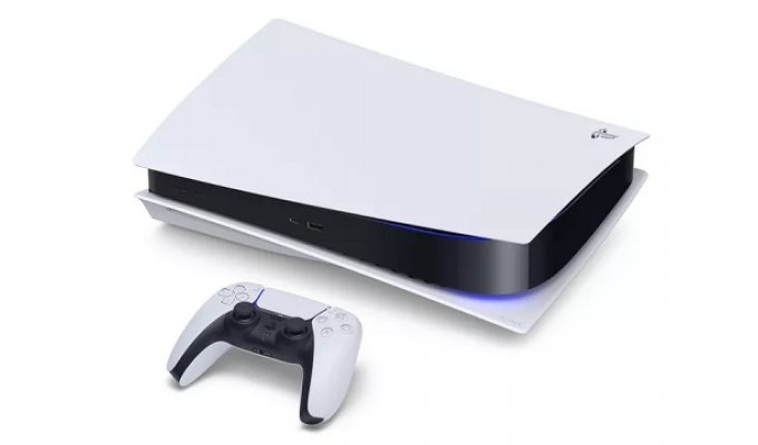 Реакция пользователей Сети на новую консоль PlayStation 5 (15 фото)