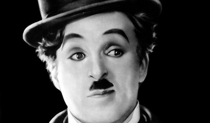 Чарли Чаплин (12 фото)