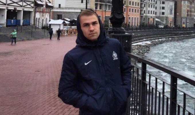 21-летний футболит Виктор Сысоев - самый молодой депутат Заксобрания (3 фото)