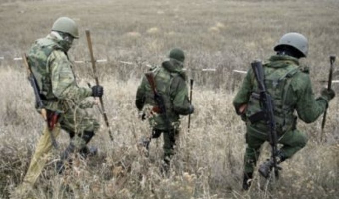 Бойцы АТО рассказали, как взяли в плен российских командиров на Донбассе