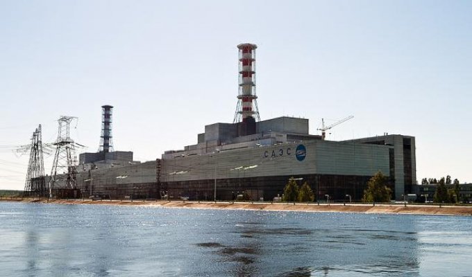 Смоленская АЭС (58 фото)