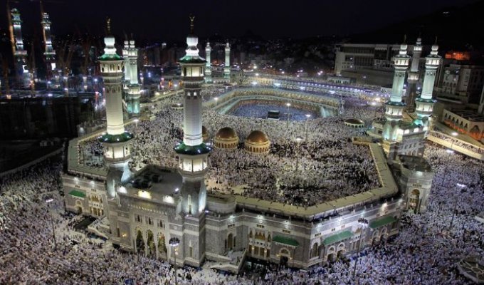 Ид аль-Адха - главный день в исламском мире (41 фото)