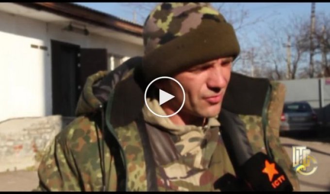 Русские офицеры гибнут на Донбасе