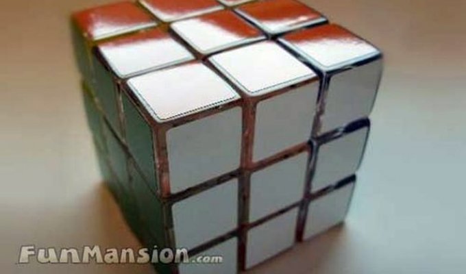 Делаем кубик-рубика своими руками (20 фото)