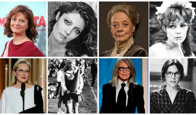 29 известных актрис, которые в молодости были настоящими секс-бомбами