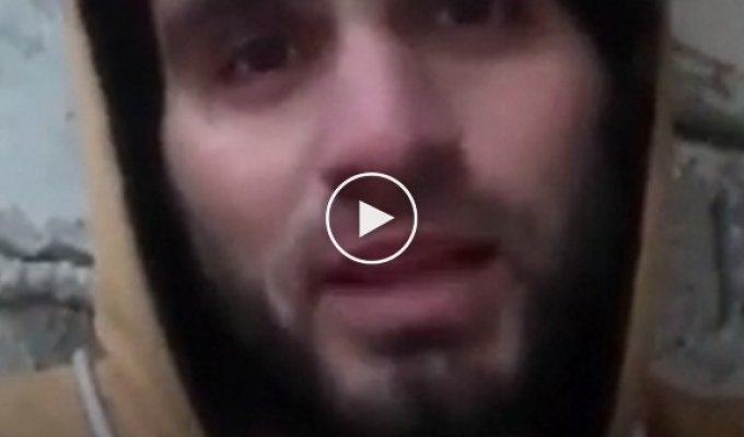 Жители Алеппо записывают разрывающие душу прощальные ролики