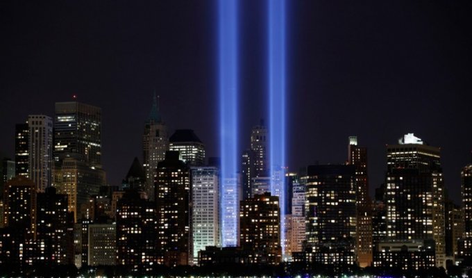 Память о 11 сентября (42 фото)