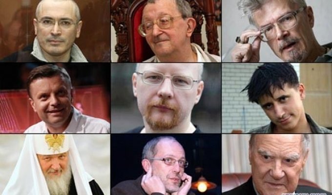 Десятка самых влиятельных интеллектуалов России (11 фото)