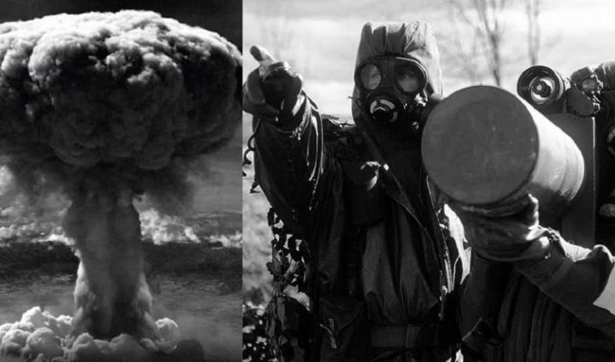 Леденящие душу факты о ядерном оружии (16 фото)